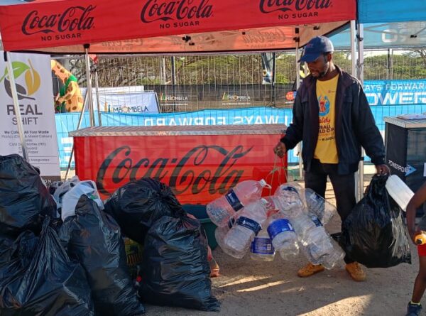 Realshift partners with Coca Cola In Mbombela