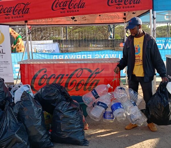 Realshift partners with Coca Cola In Mbombela